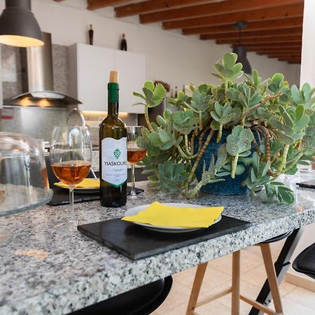 Limassol Akrotiri Beach Vine Cottage A Ngoại thất bức ảnh