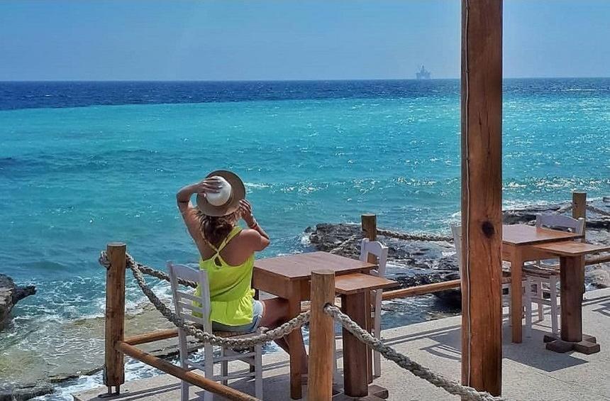 Limassol Akrotiri Beach Vine Cottage A Ngoại thất bức ảnh