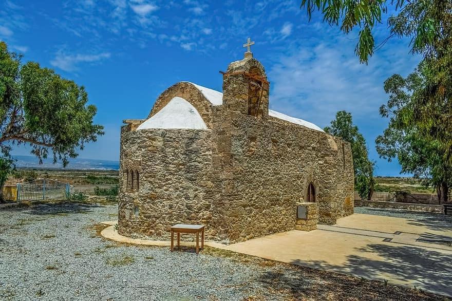 Limassol Akrotiri Beach Vine Cottage A Ngoại thất bức ảnh
