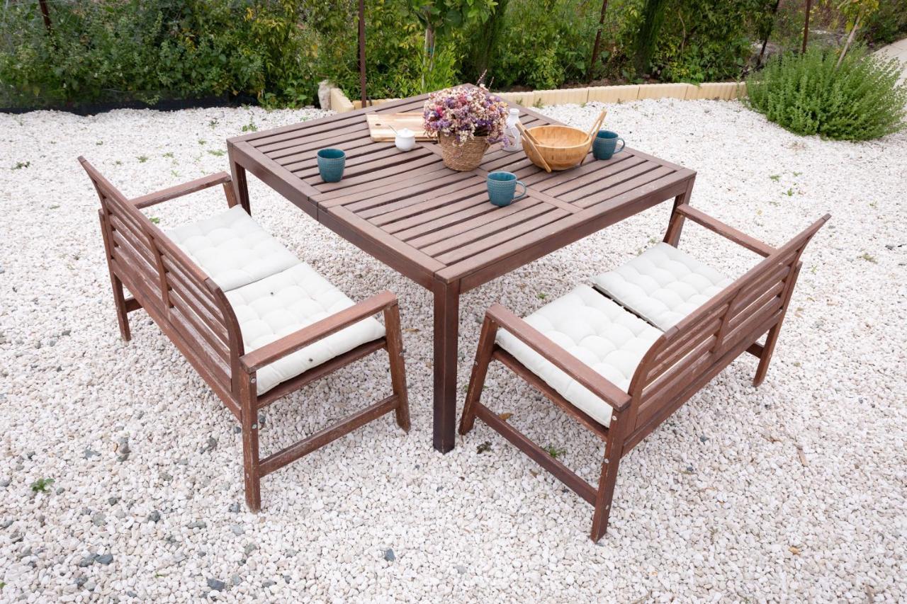 Limassol Akrotiri Beach Vine Cottage A Ngoại thất bức ảnh