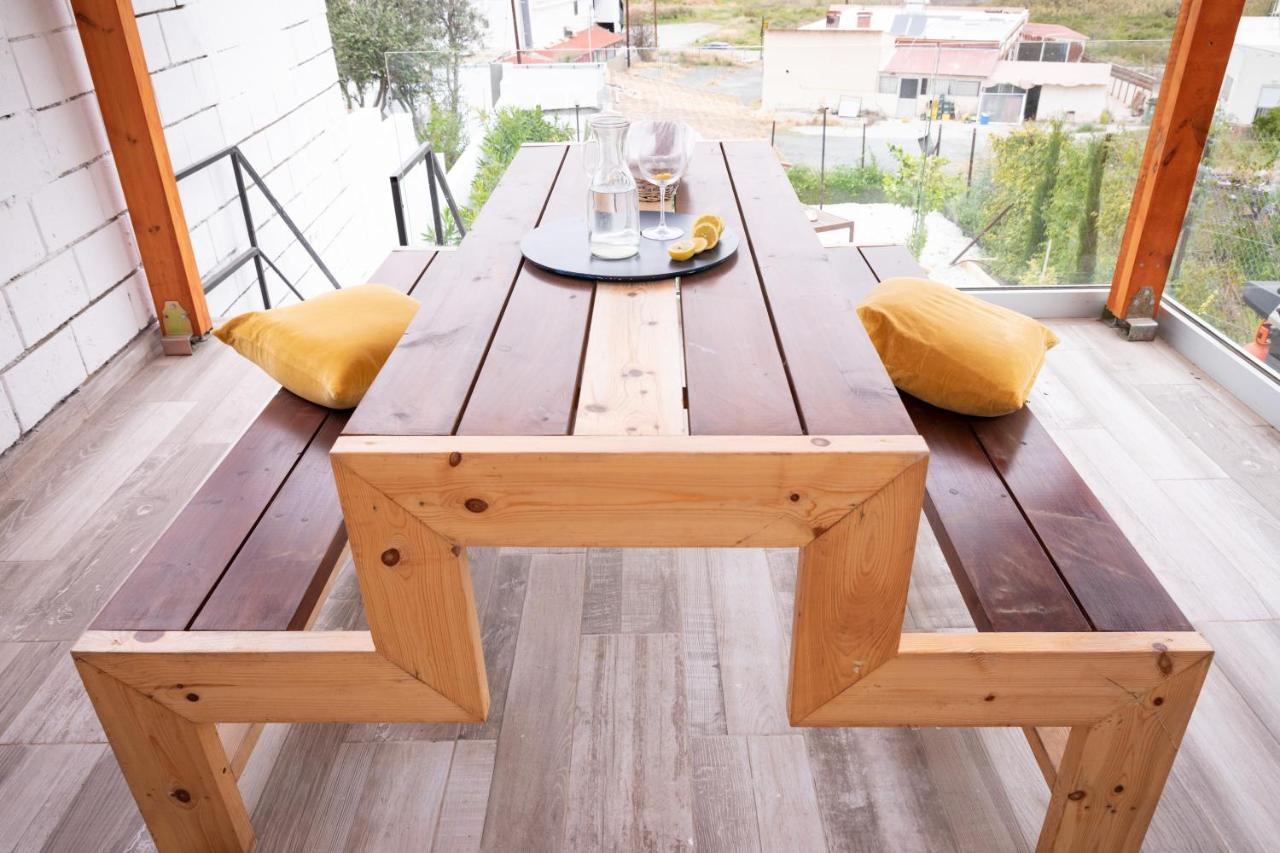Limassol Akrotiri Beach Vine Cottage A Ngoại thất bức ảnh