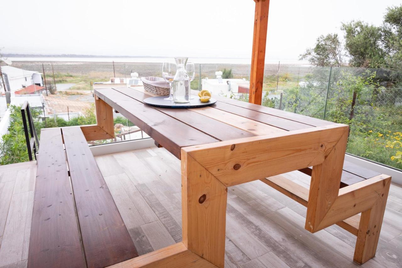 Limassol Akrotiri Beach Vine Cottage A Ngoại thất bức ảnh