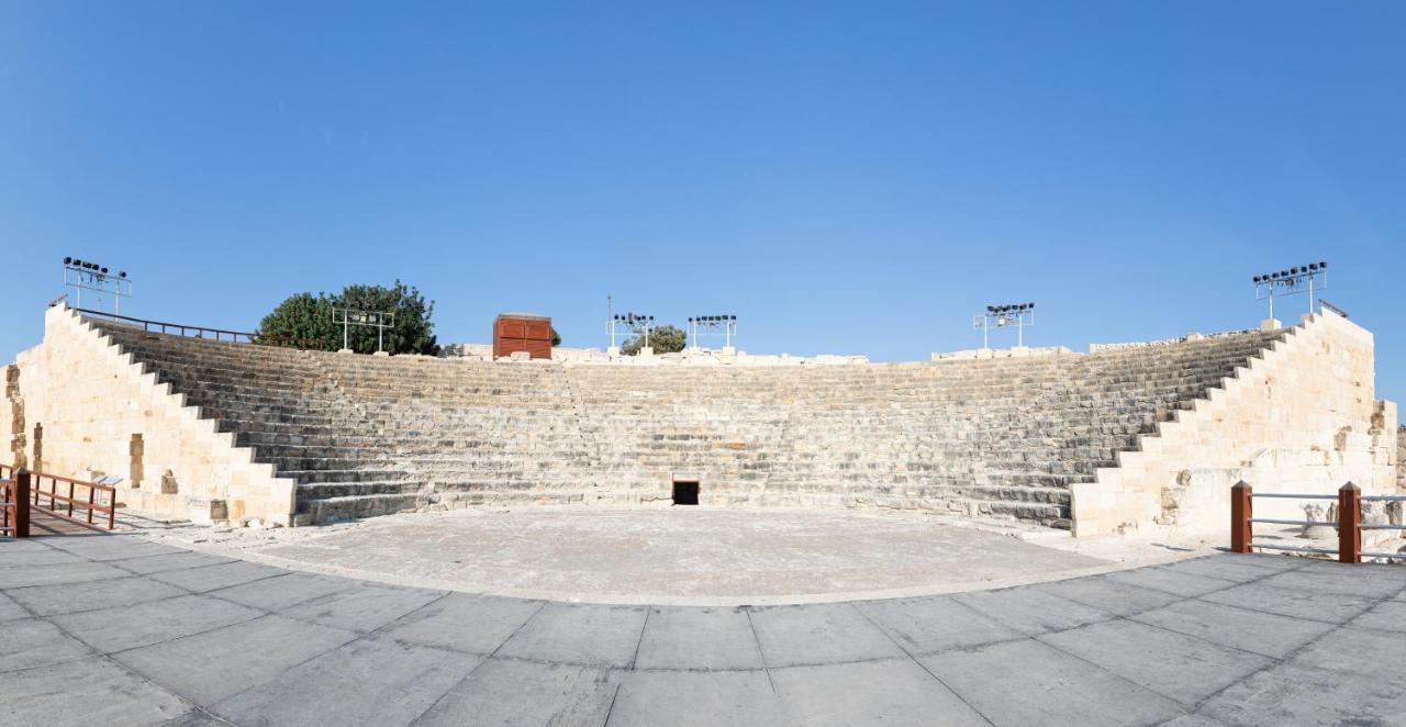 Limassol Akrotiri Beach Vine Cottage A Ngoại thất bức ảnh