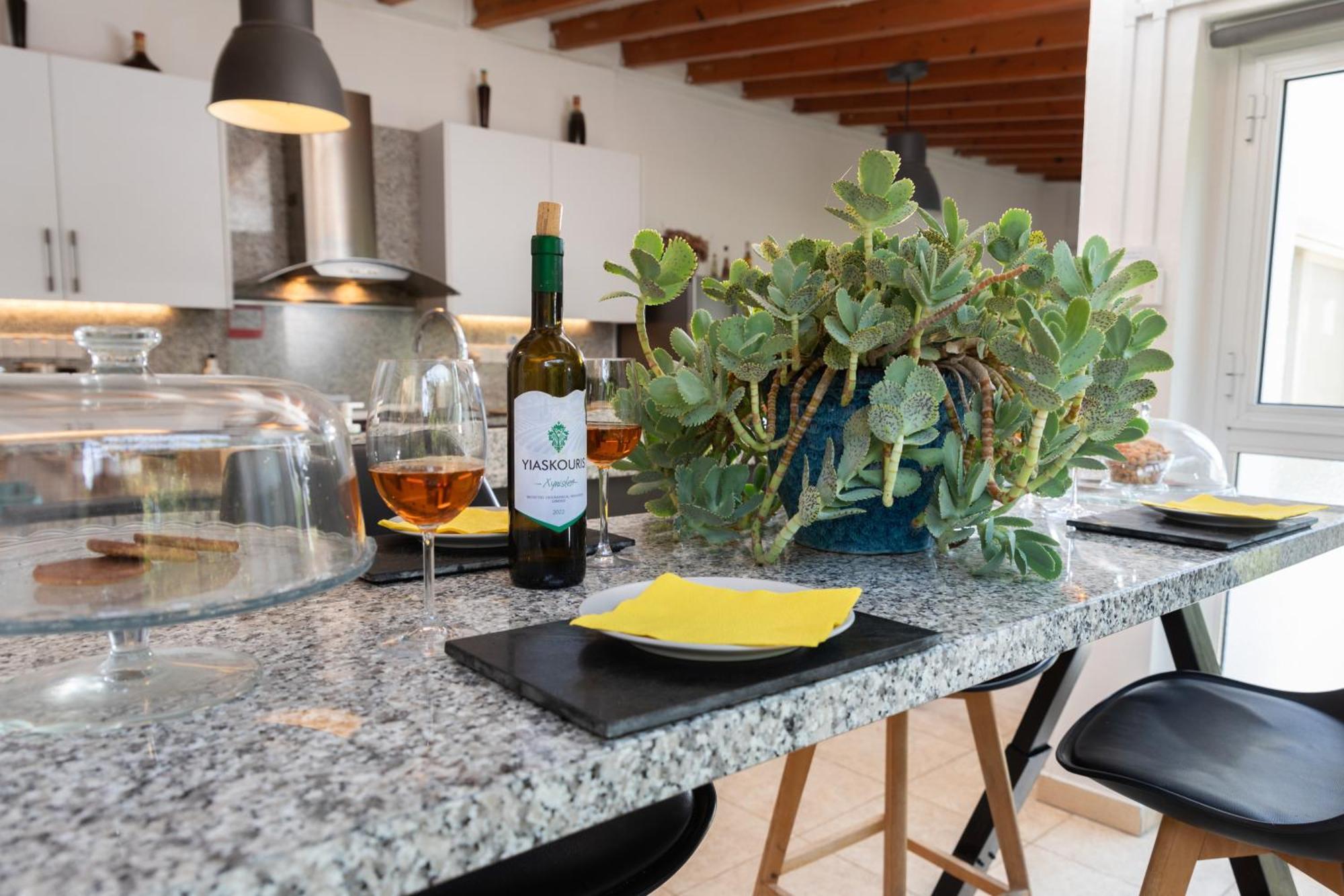 Limassol Akrotiri Beach Vine Cottage A Ngoại thất bức ảnh