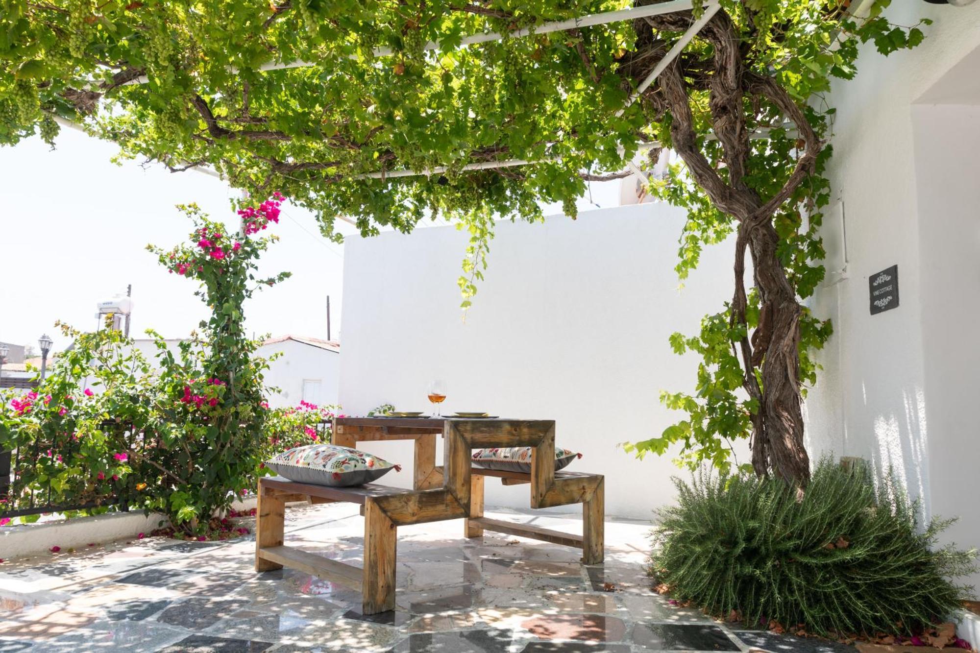 Limassol Akrotiri Beach Vine Cottage A Ngoại thất bức ảnh
