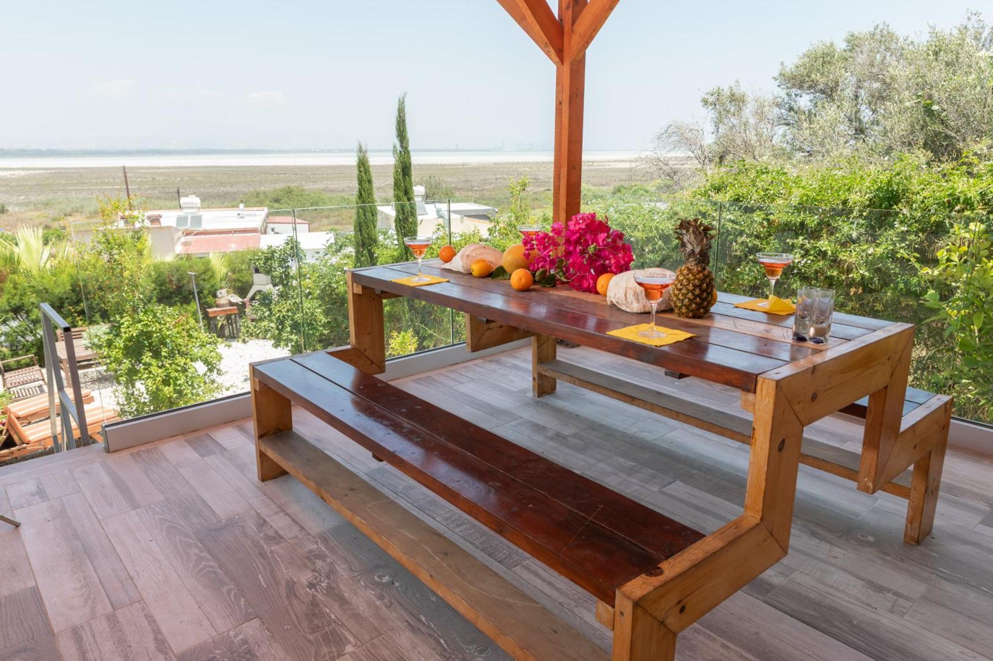 Limassol Akrotiri Beach Vine Cottage A Ngoại thất bức ảnh